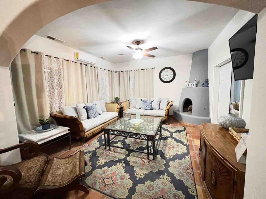 Lux 3 Master Bdroom On Sandy W No Cleaining Fee Holiday home Puerto Penasco