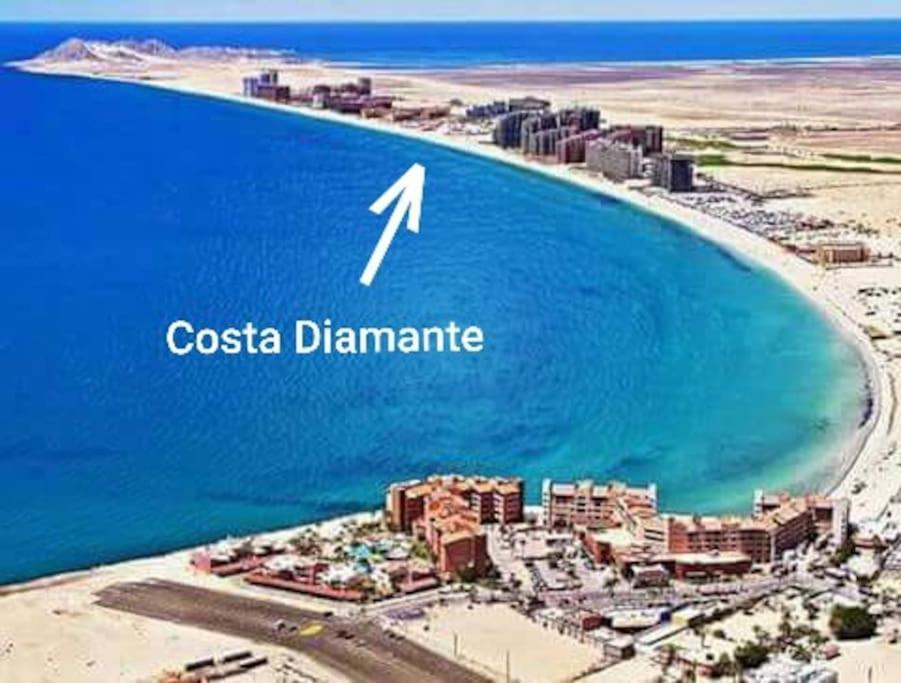 Lux 3 Master Bdroom On Sandy W No Cleaining Fee Holiday home Puerto Penasco