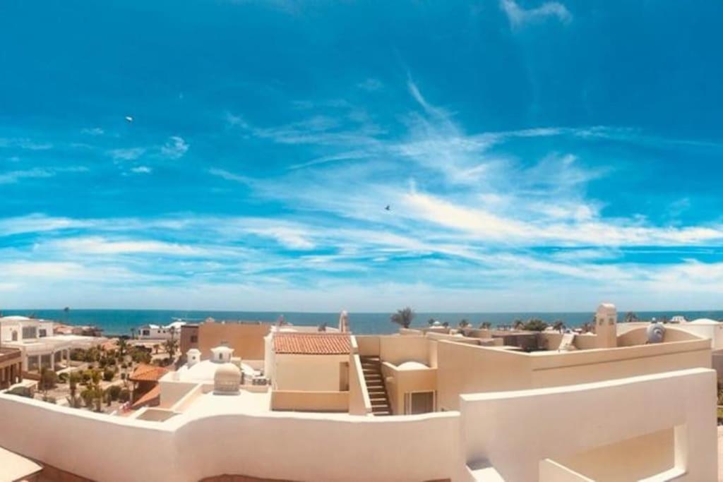 Lux 3 Master Bdroom On Sandy W No Cleaining Fee Puerto Penasco