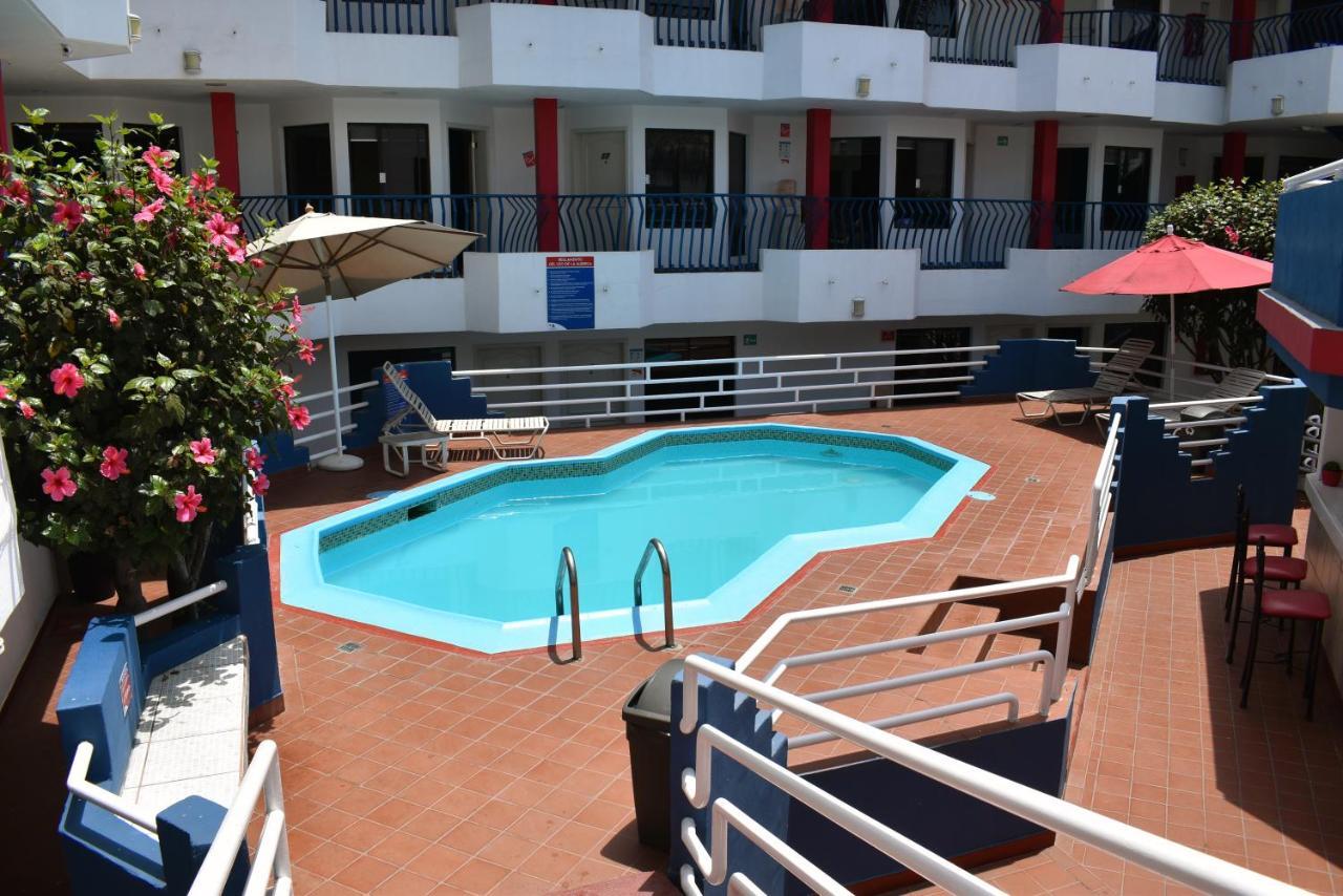 Mediterraneo Hotel Rosarito
