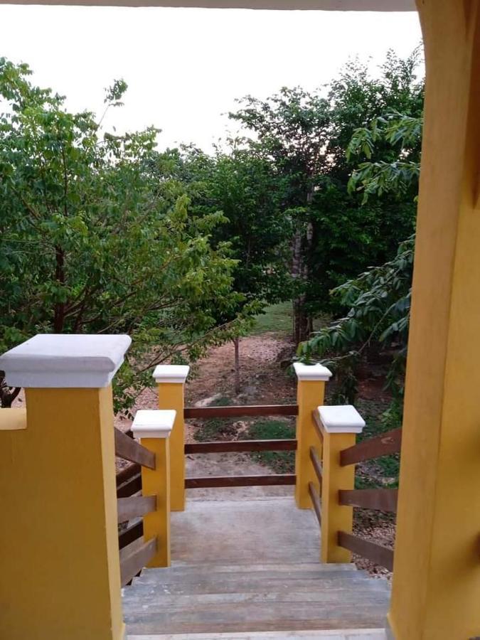 Lodge Ecohotel Shalom Valladolid (Yucatan)