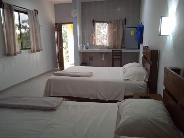 Lodge Ecohotel Shalom *