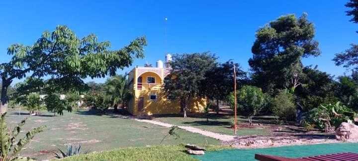 Ecohotel Shalom Lodge