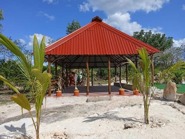 Ecohotel Shalom Valladolid (Yucatan)