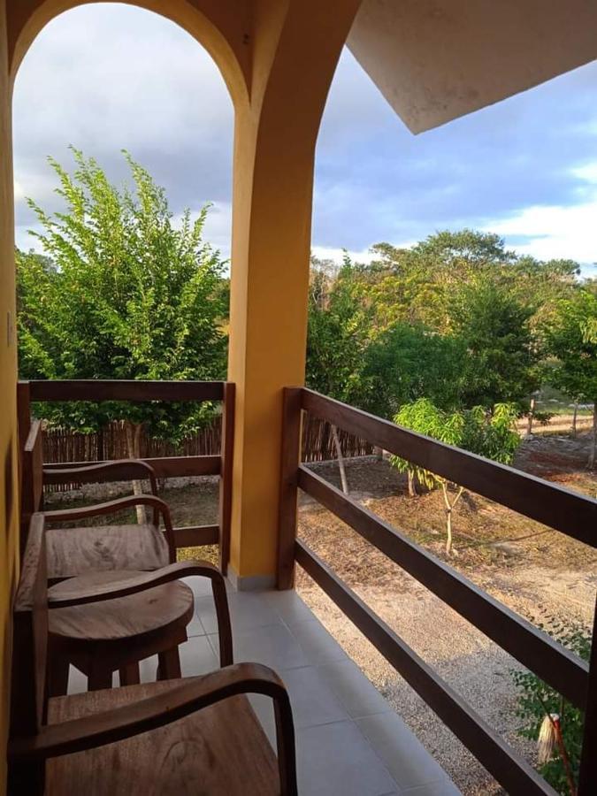 Lodge Ecohotel Shalom
