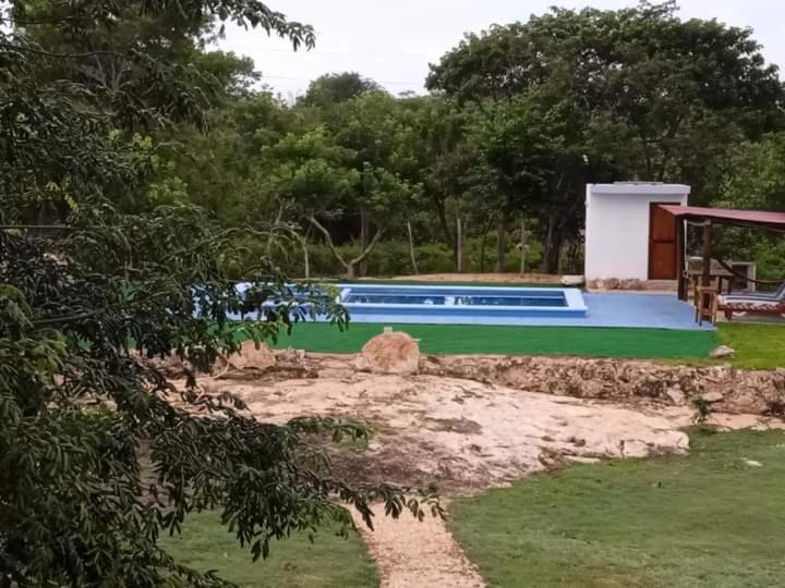 Ecohotel Shalom Lodge Valladolid (Yucatan)