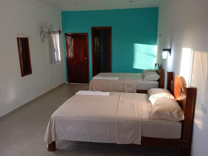 Lodge Ecohotel Shalom