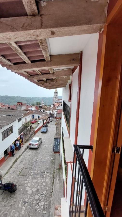 El Volador Cuetzalan