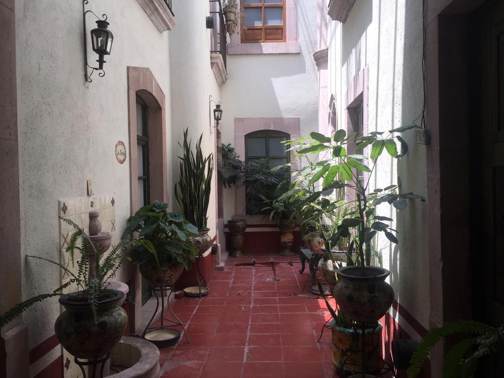 Del Vasco Aparthotel Zacatecas