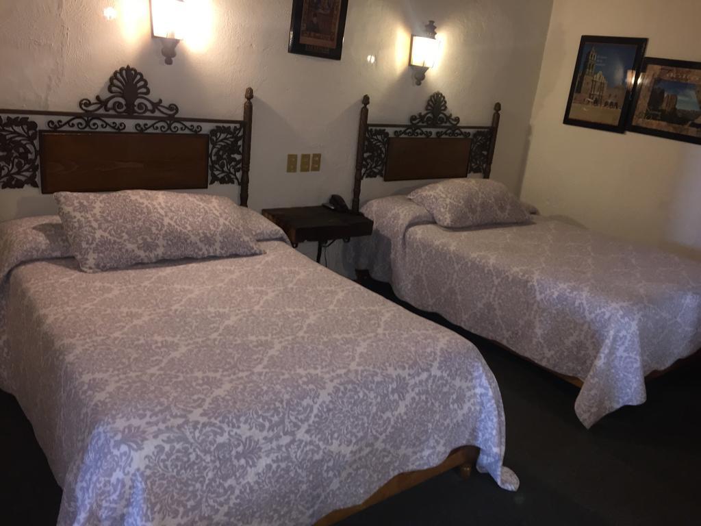 Del Vasco Aparthotel Zacatecas