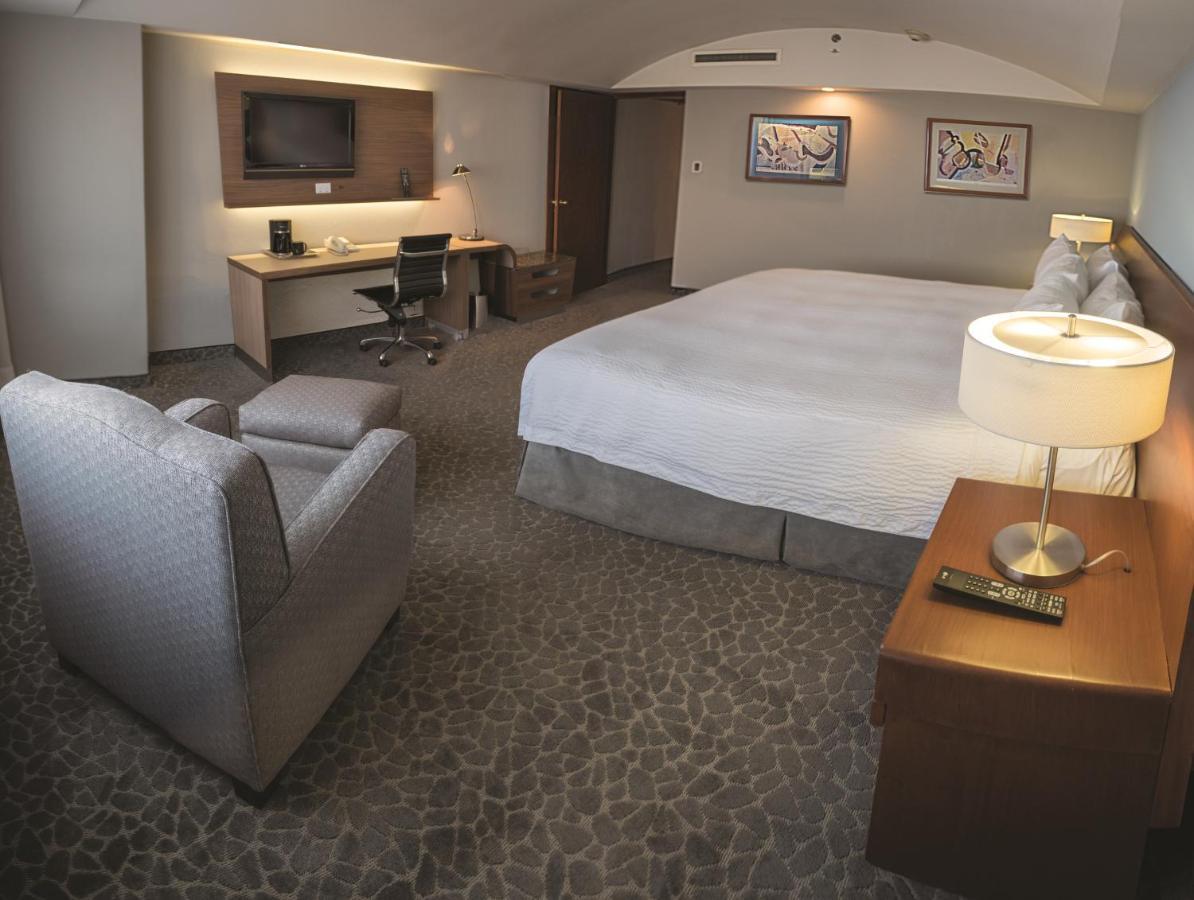 Courtyard By Marriott Revolucion Hotel Mexico City