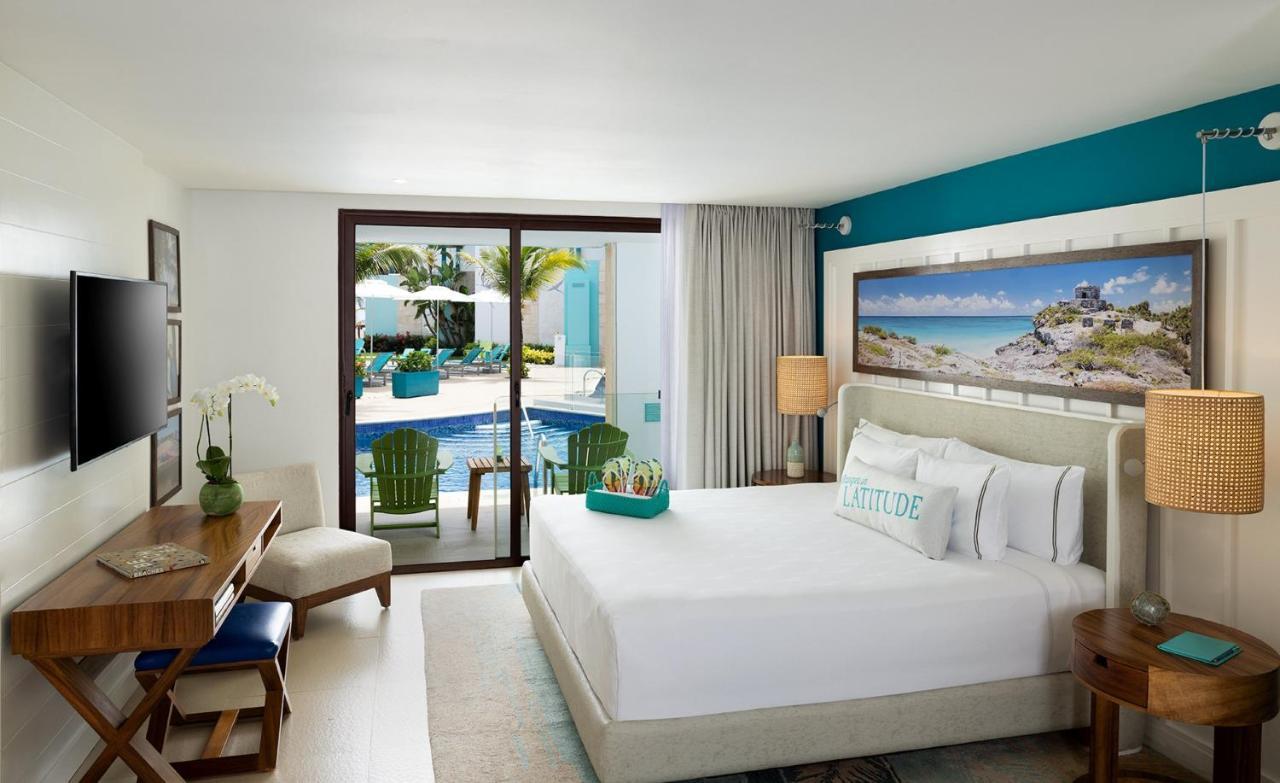 Margaritaville Island Reserve Riviera Cancun - A Karisma Experience For (adults Only) Puerto Morelos