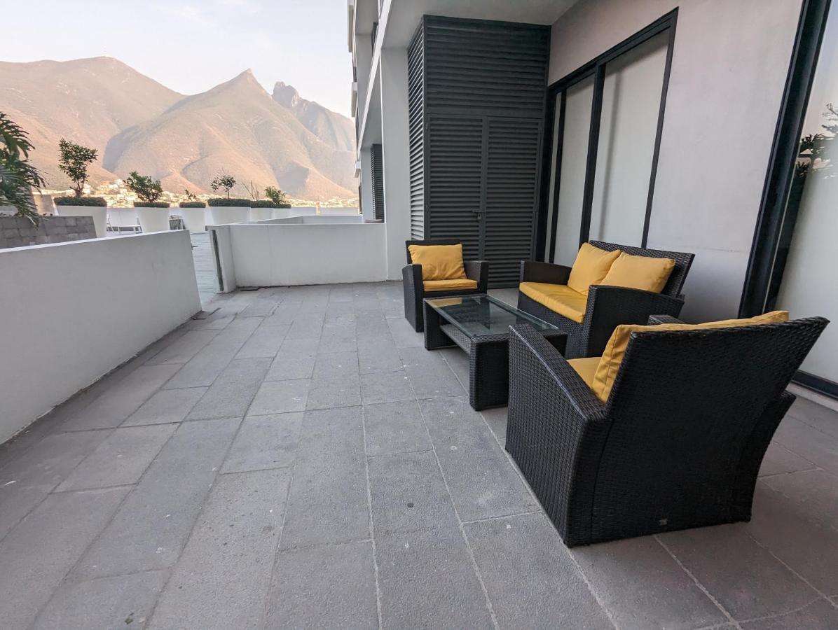 Apartment Moderno Ubicacion Vistas Seguridad Y Estilo *