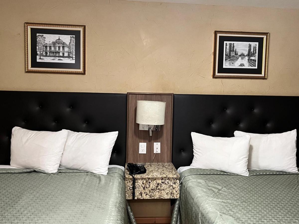 Castropol Hotel Mexico City