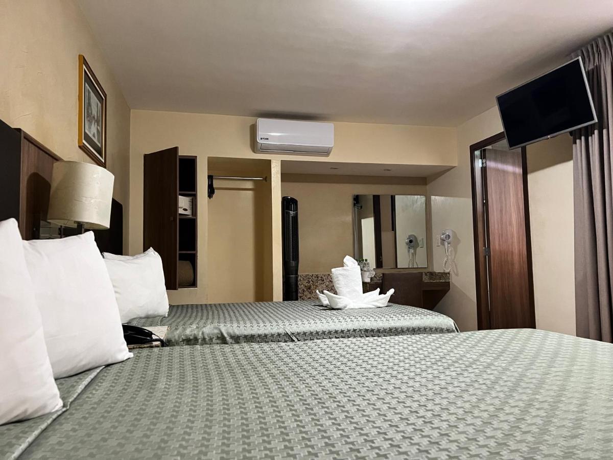 Hotel Castropol Mexico City