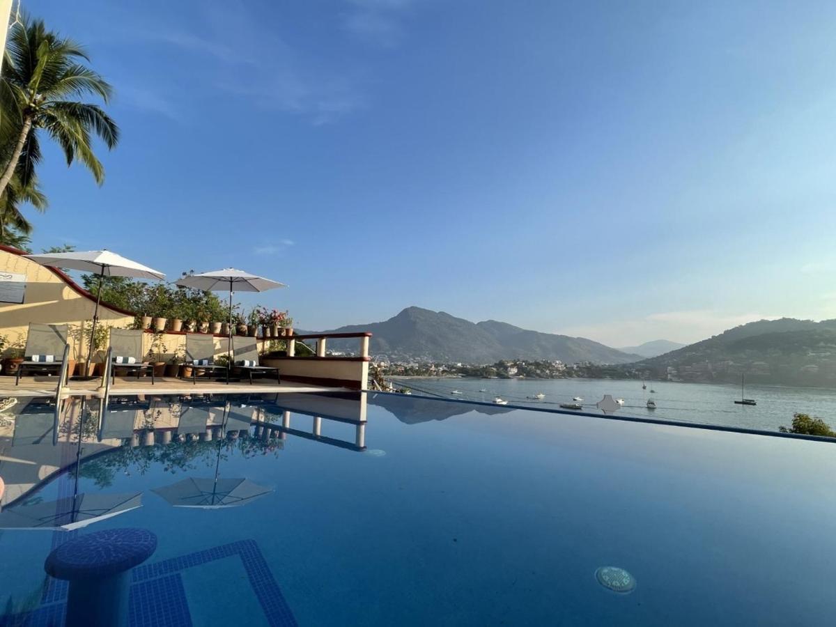 Del Pescador Hotel Zihuatanejo