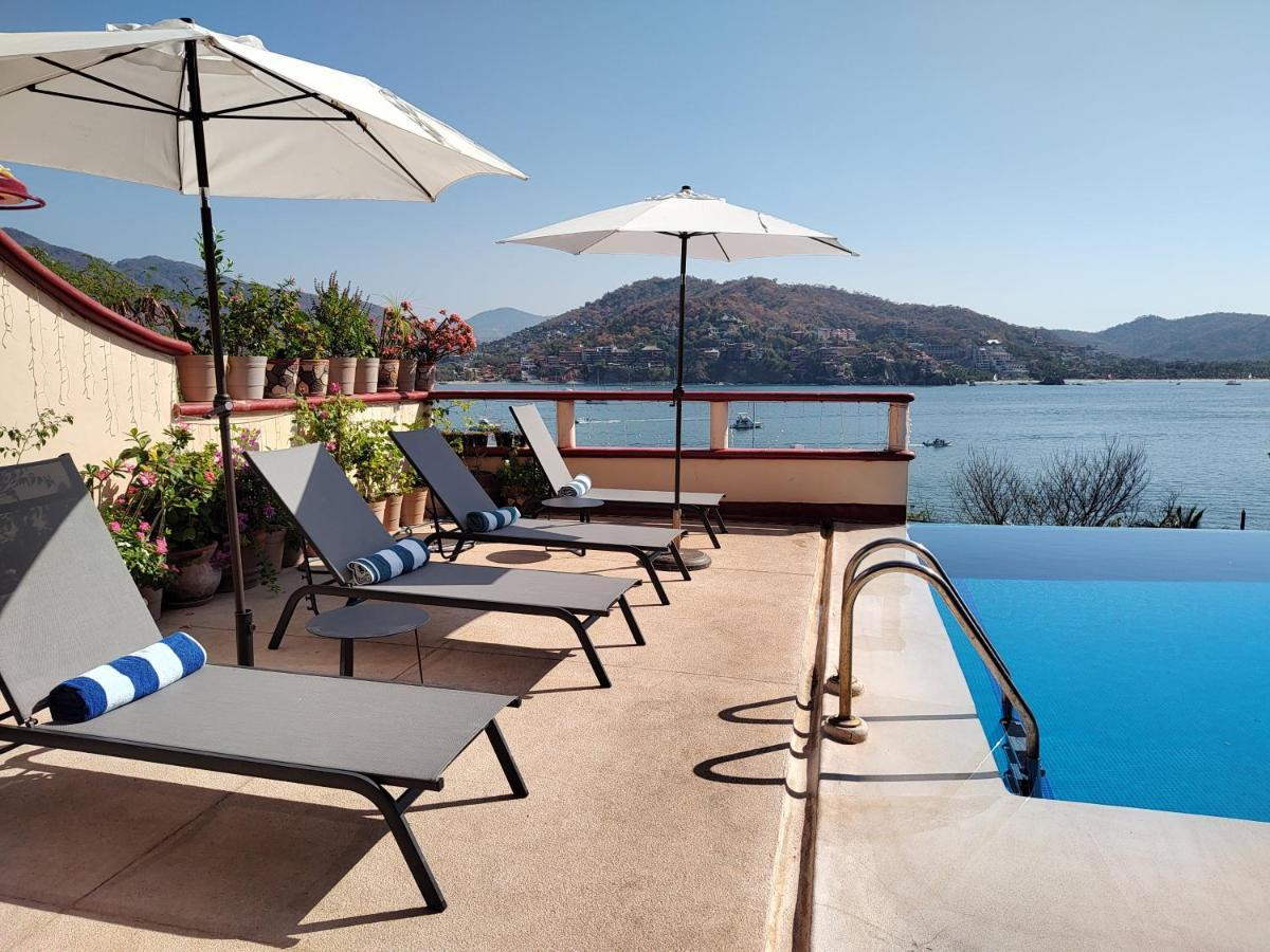 Del Pescador 4* Zihuatanejo