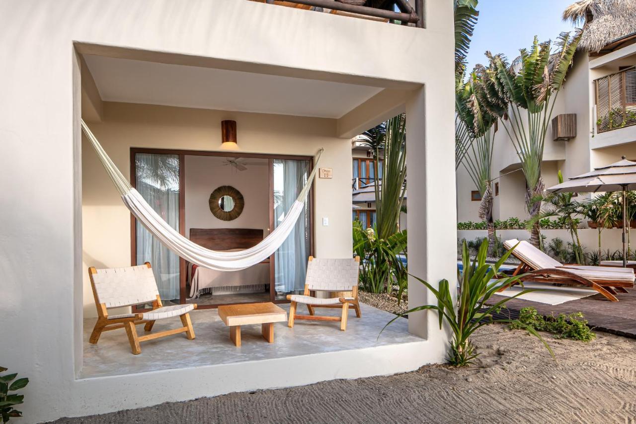 Casa Kuaa Hotel Brisas de Zicatela