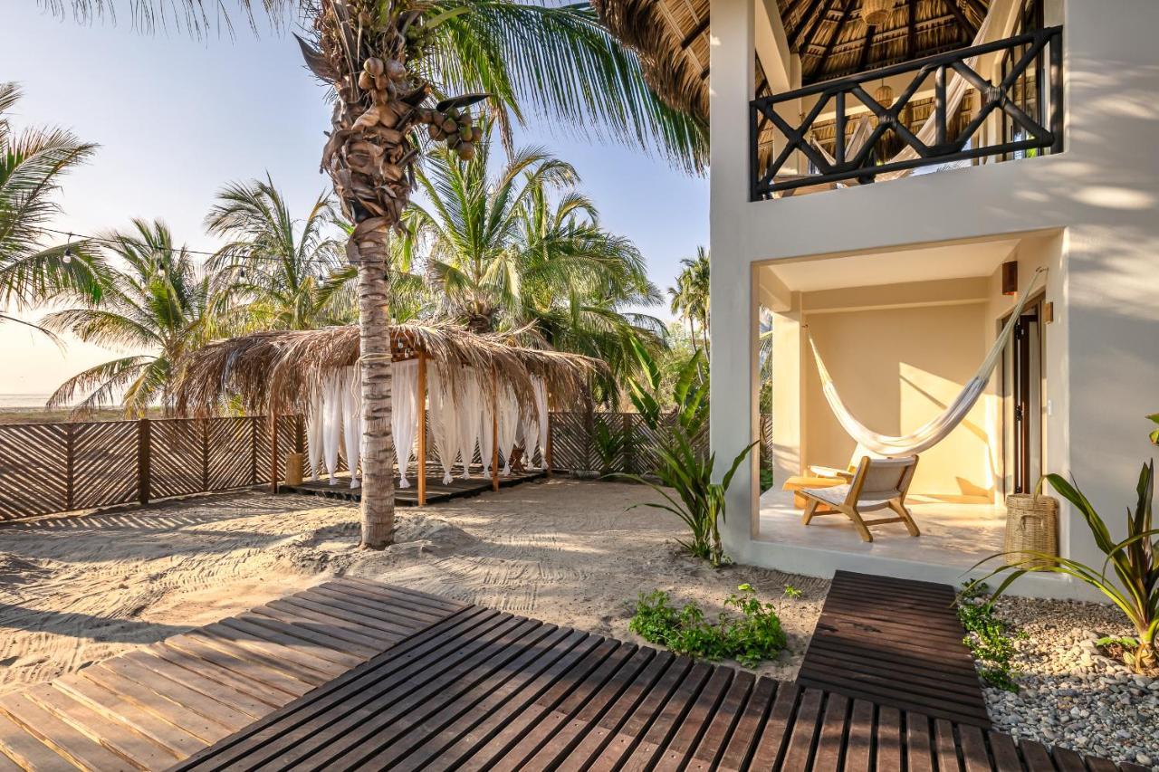 Hotel Casa Kuaa Brisas de Zicatela