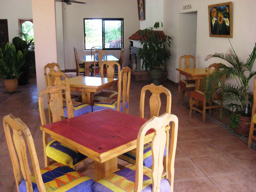 Hotel Los Pescadores Los Barriles