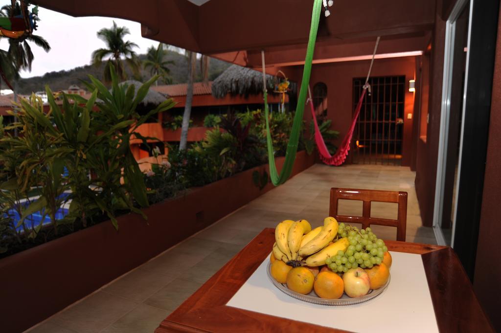 La Ceiba Del Mar Apartment Zihuatanejo
