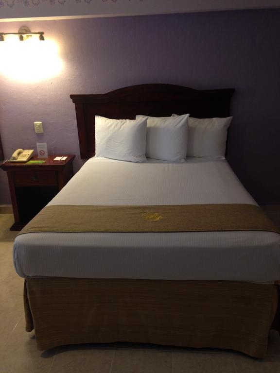 Hotel Plaza Colonial