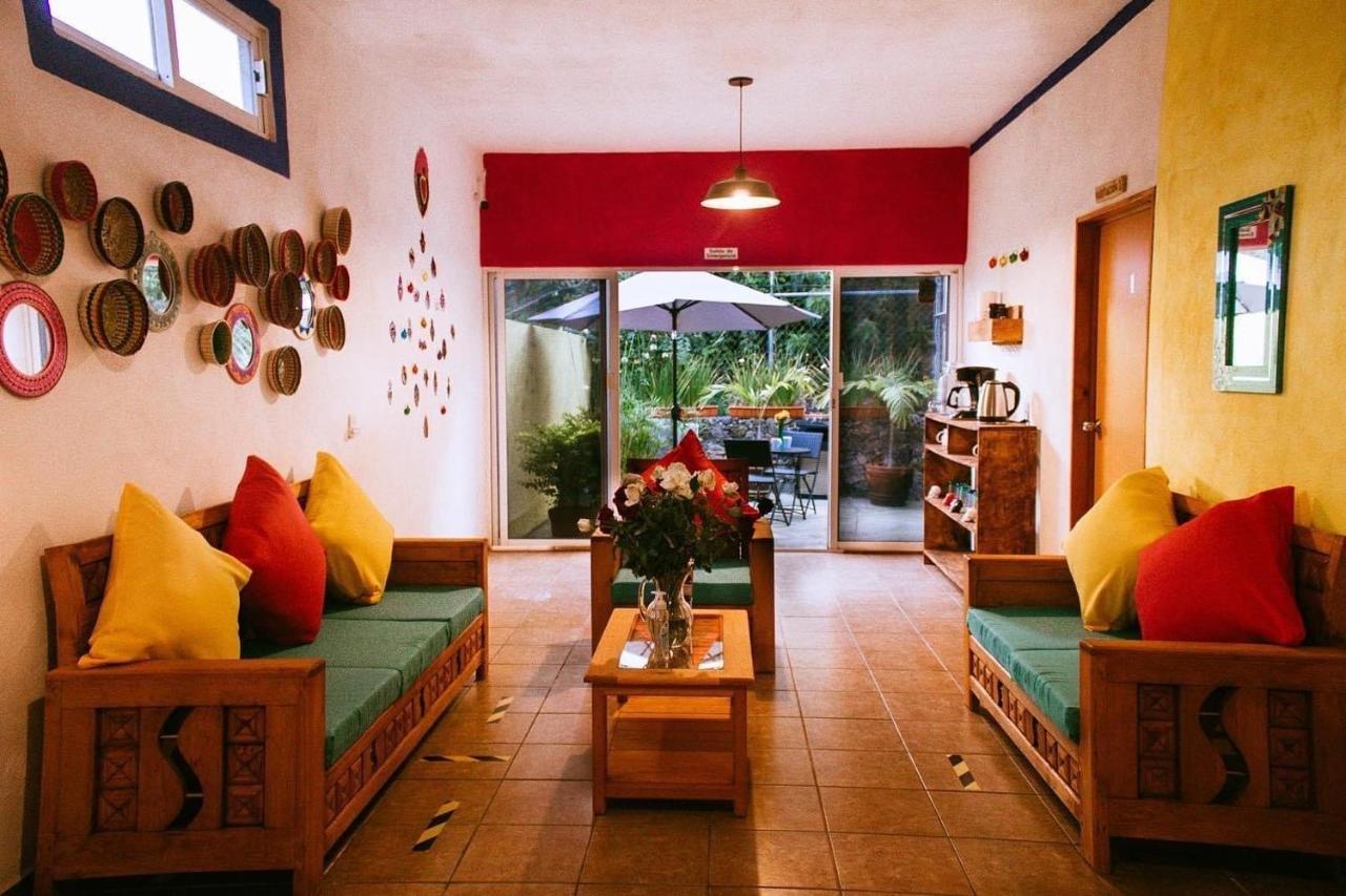 Casa Teotleco * Tepoztlan