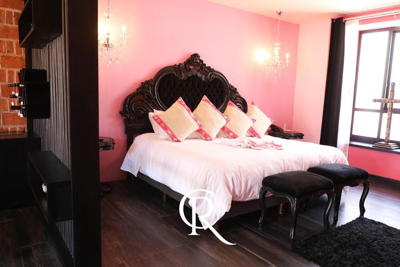 Hotel Casa Rosa &