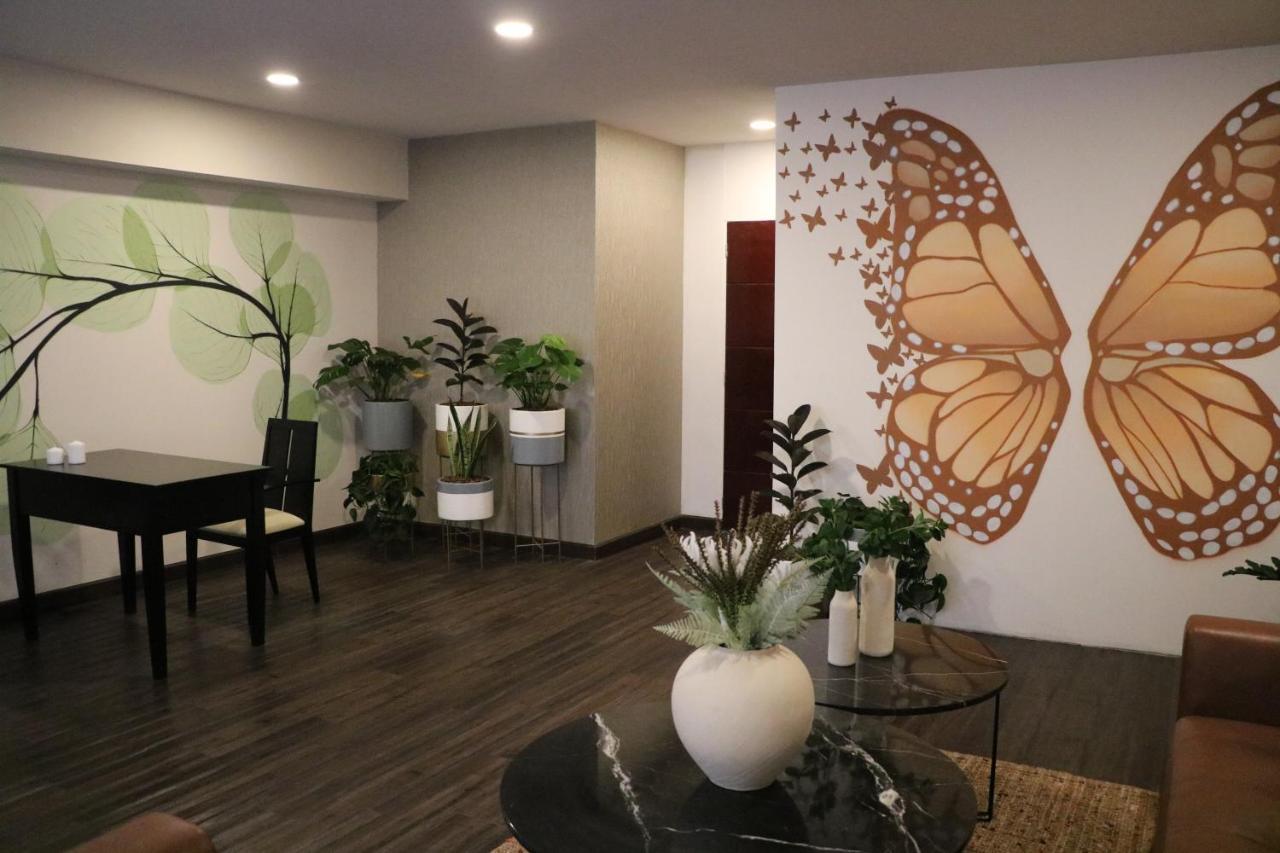 St Isidro Corporate Housing & Wellness Center 4* Mexico City