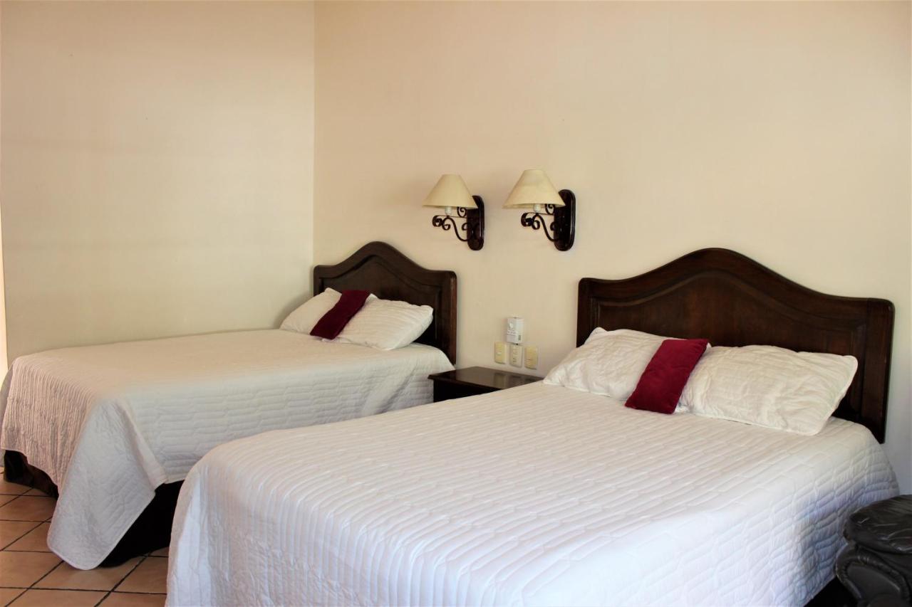 Antiguo Fortin Hotel 3*