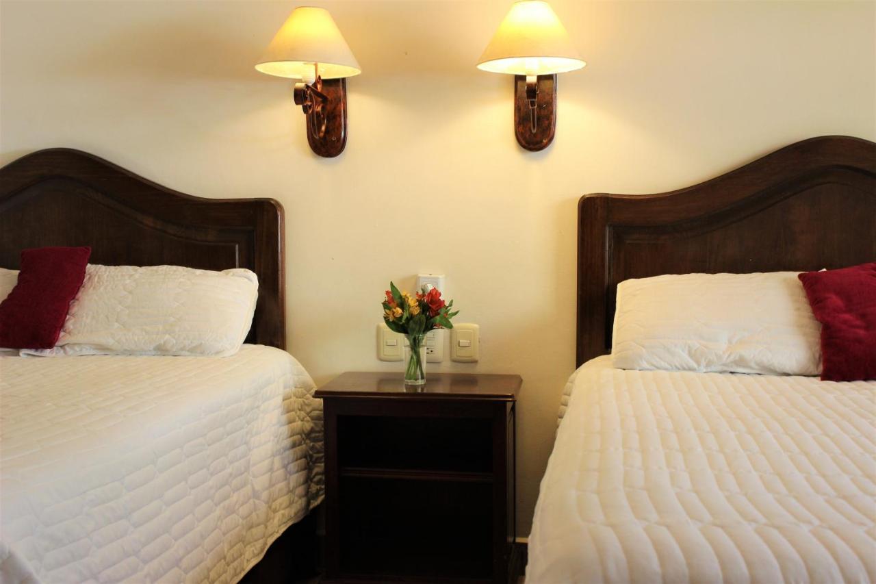 Hotel Antiguo Fortin 3*