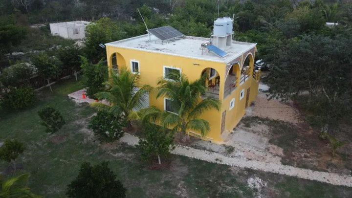 Ecohotel Shalom Lodge *
