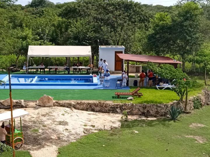 Ecohotel Shalom * Valladolid (Yucatan)