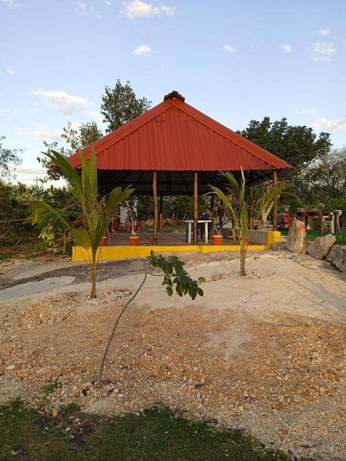 Ecohotel Shalom * Valladolid (Yucatan)
