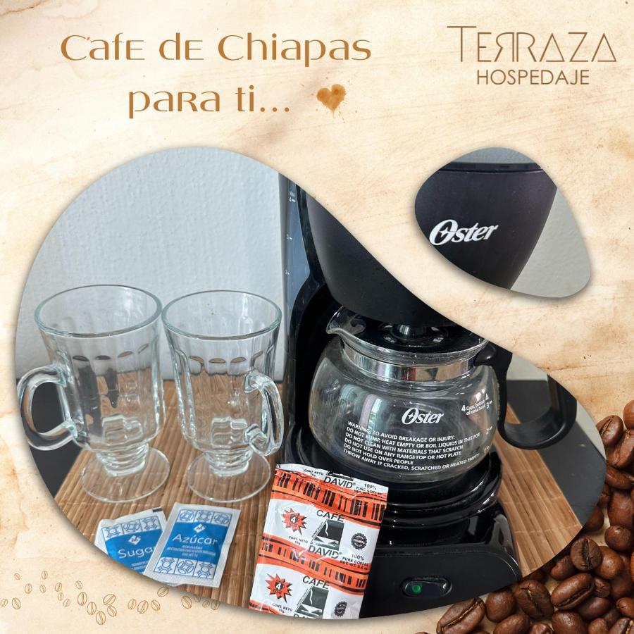 Guest house La Terraza *