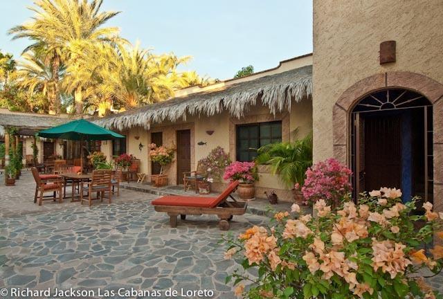 Las Cabanas De Loreto