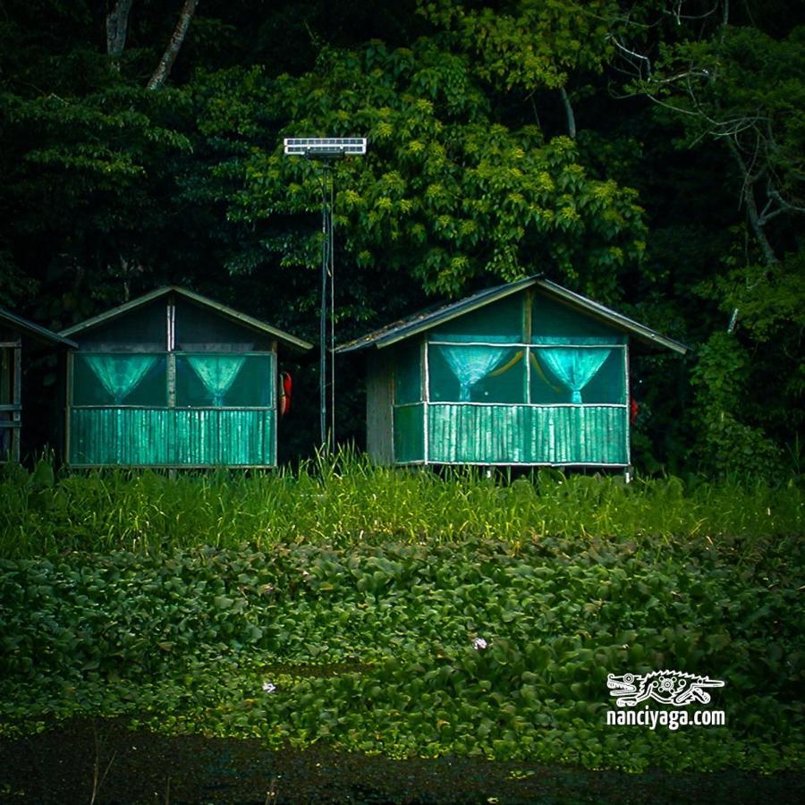 Reserva Ecologica Nanciyaga Campsite