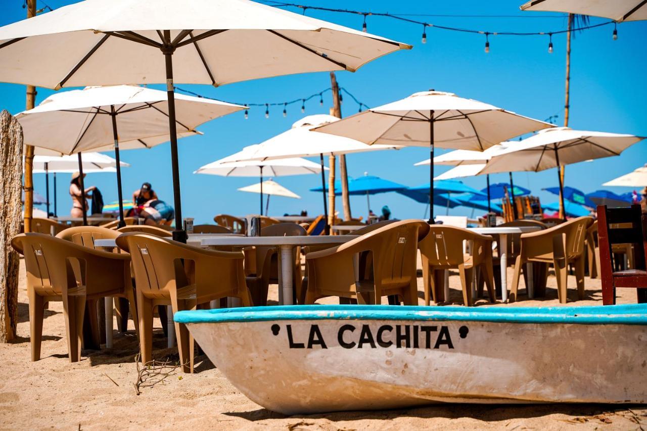 Hotel Ysuri San Pancho 3*