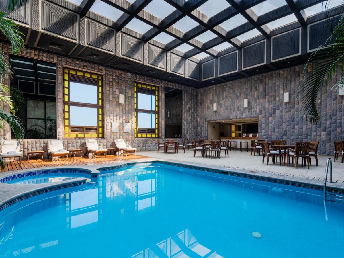 Exe Alameda Reforma Hotel 4*