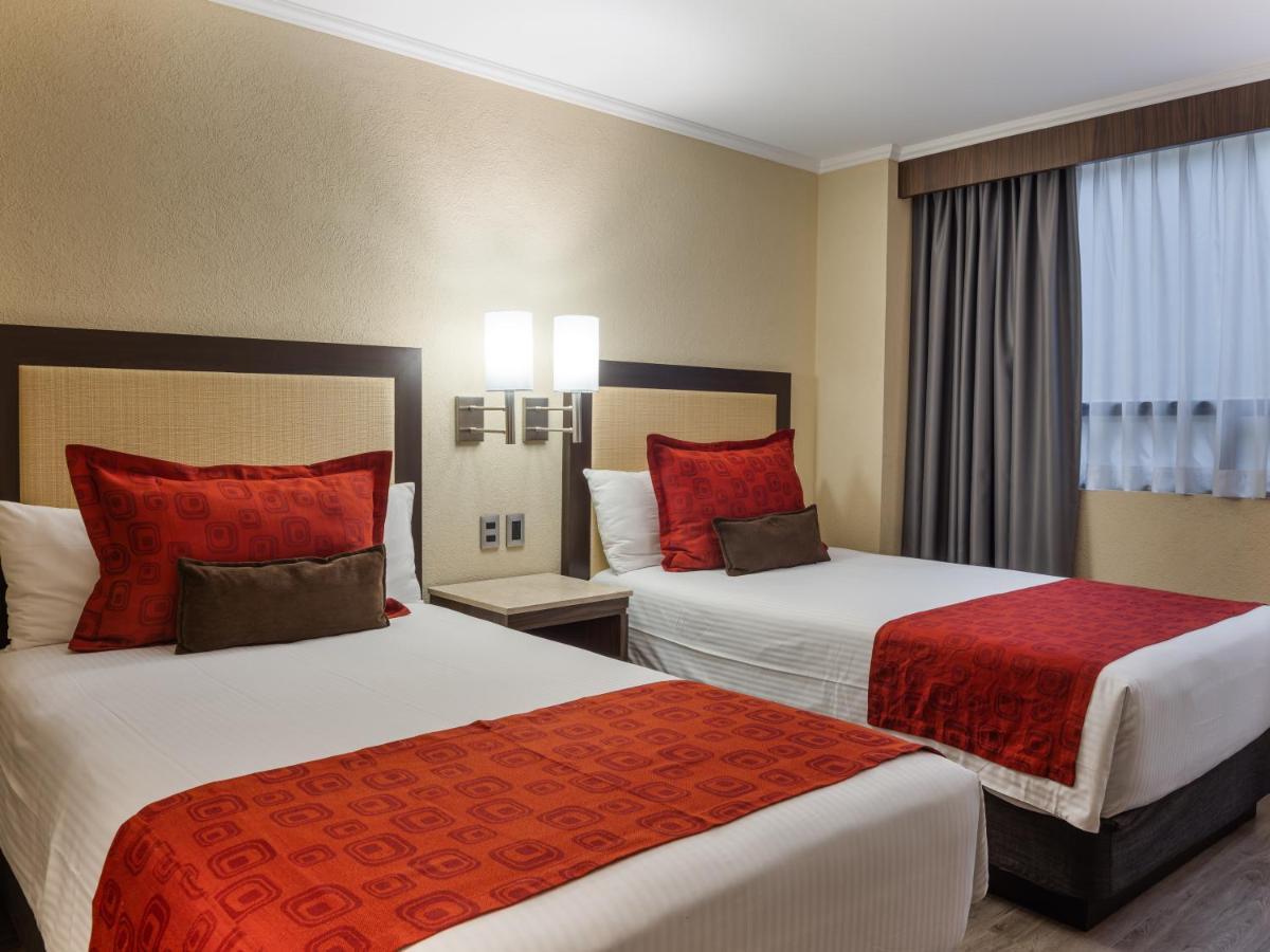 Exe Alameda Reforma 4*