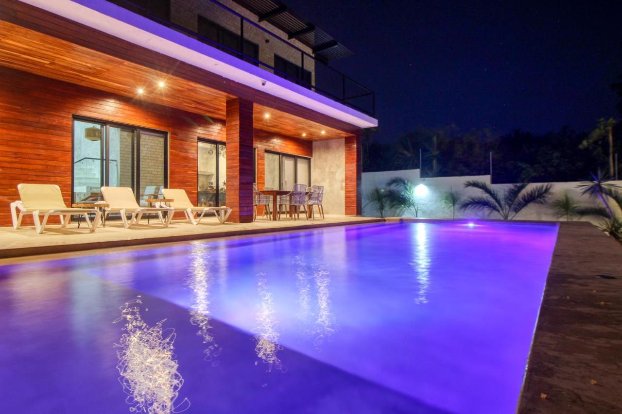 Casa Xchel Villa Calderitas