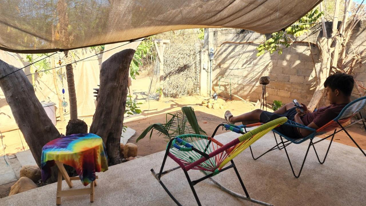 Guest house Brisas Brisas de Zicatela