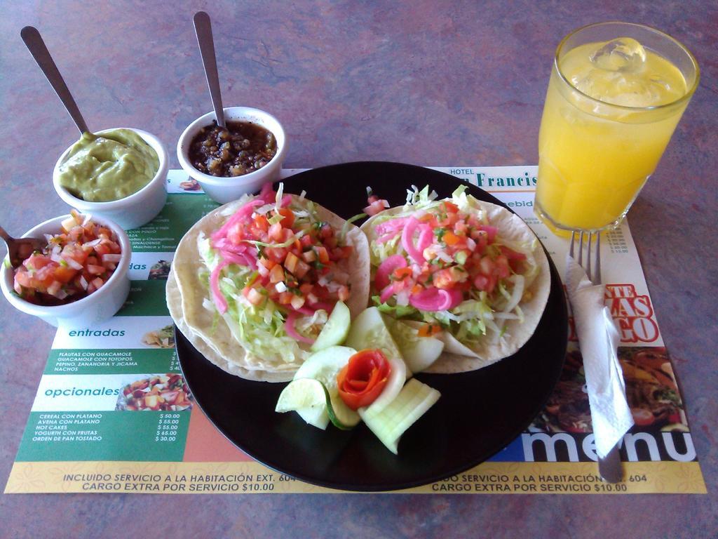 San Francisco Hotel Culiacan
