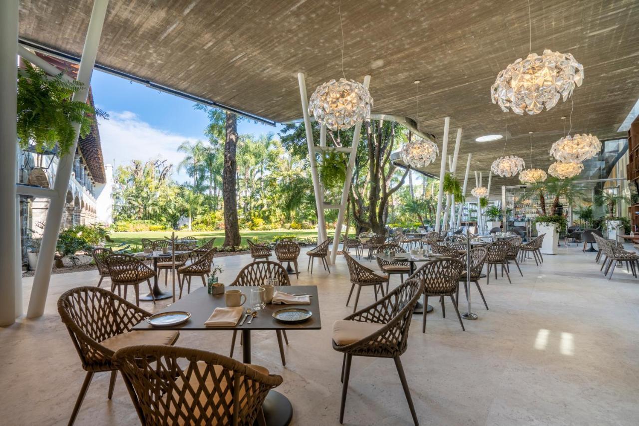 Anticavilla Restaurante & (adults Only) 5* Cuernavaca