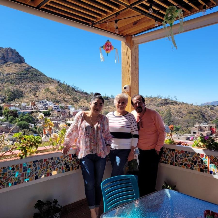 Hotel Maggic Panoramica Guanajuato