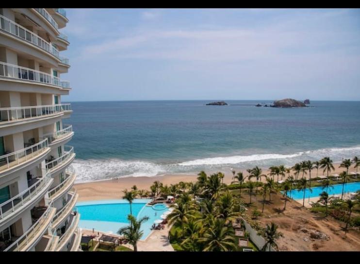 Apartment Bay View Grand Marina-802north Tower *