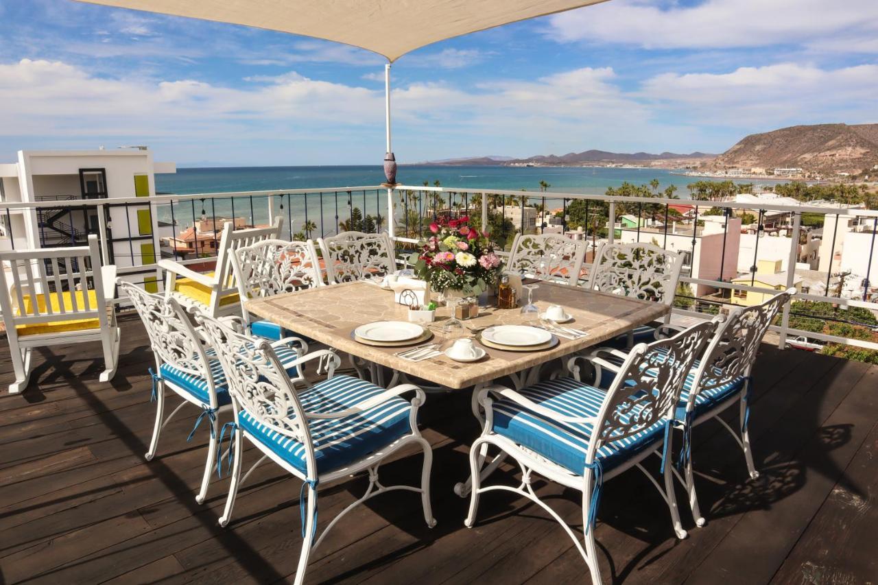 Bed & Breakfast Flores La Paz
