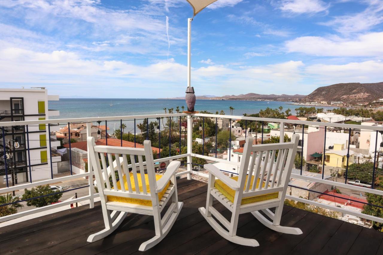 Flores Bed & Breakfast La Paz