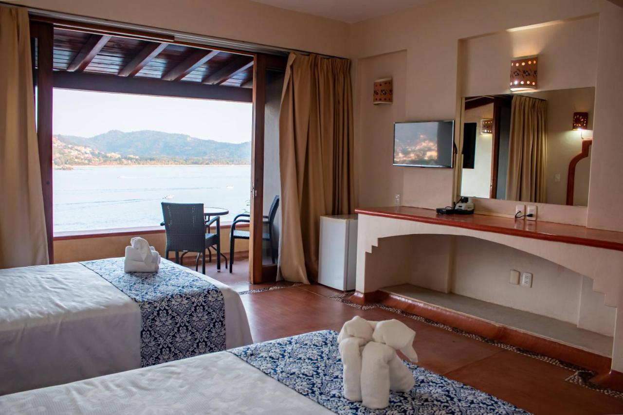 Hotel Del Pescador Zihuatanejo