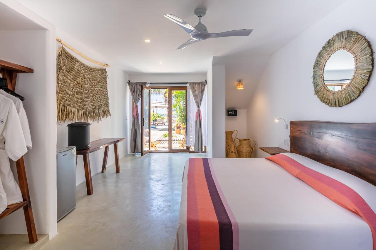 Casa Kuaa Hotel Brisas de Zicatela